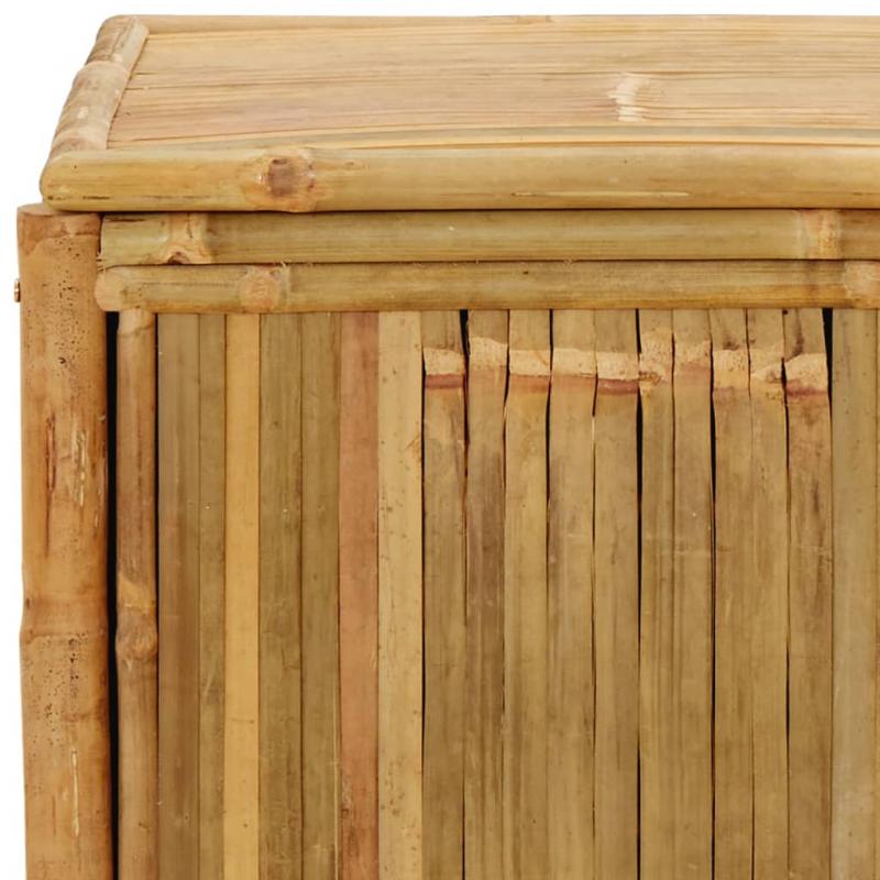 Dynbox bambu 60x52x55cm , hemmetshjarta.se