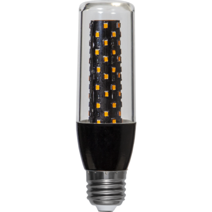 LED-lampa E27 Flame T40 , hemmetshjarta.se
