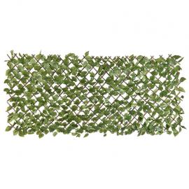 Trädgård Balkong Insynsskydd konstväxt lagerblad 90x180 cm grön , hemmetshjarta.se