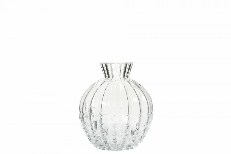 A Lot Decoration - Vas Glas Pion Klar 15,5x 6x17cm , hemmetshjarta.se