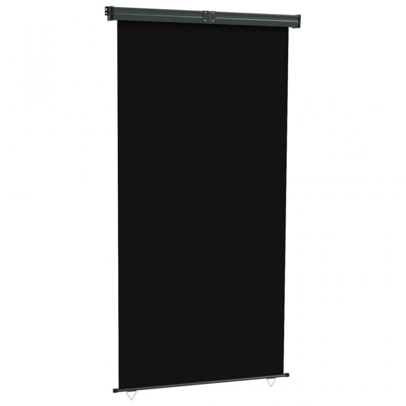Balkongmarkis 145x250 cm svart , hemmetshjarta.se