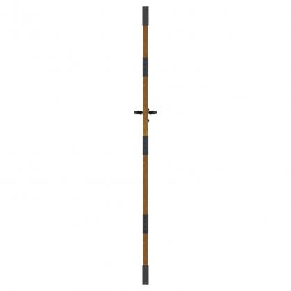 Trdgrdsgrind rosttrgt stl bambudesign 85x175 cm , hemmetshjarta.se