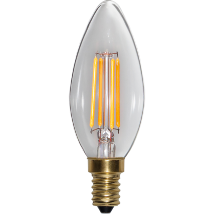 Star Trading - LED-lampa E14 Soft Glow C35 Dim , hemmetshjarta.se