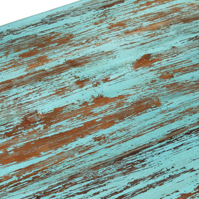 Soffbord 110x50x34 cm massivt tervunnet tr , hemmetshjarta.se