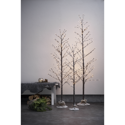 Dekorationstrd Tobby Tree LED 80x180 , hemmetshjarta.se