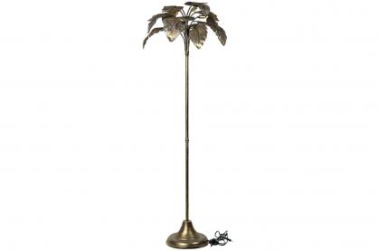 A Lot Decoration - Golvlampa Palm Guldbrun 64x165cm , hemmetshjarta.se