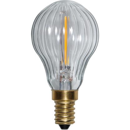 LED-lampa E14 Soft Glow P45 Dim , hemmetshjarta.se