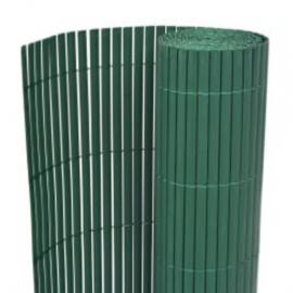 Trädgård Balkong Insynsskydd PVC grön 90x400 cm , hemmetshjarta.se