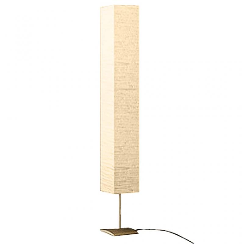 Golvlampa med stlstativ 170 cm beige , hemmetshjarta.se