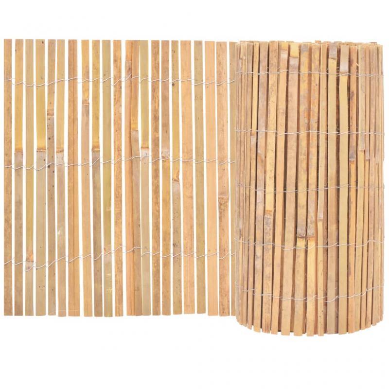 Trdgrd Balkong Insynsskydd Bambu 50x1000 cm , hemmetshjarta.se