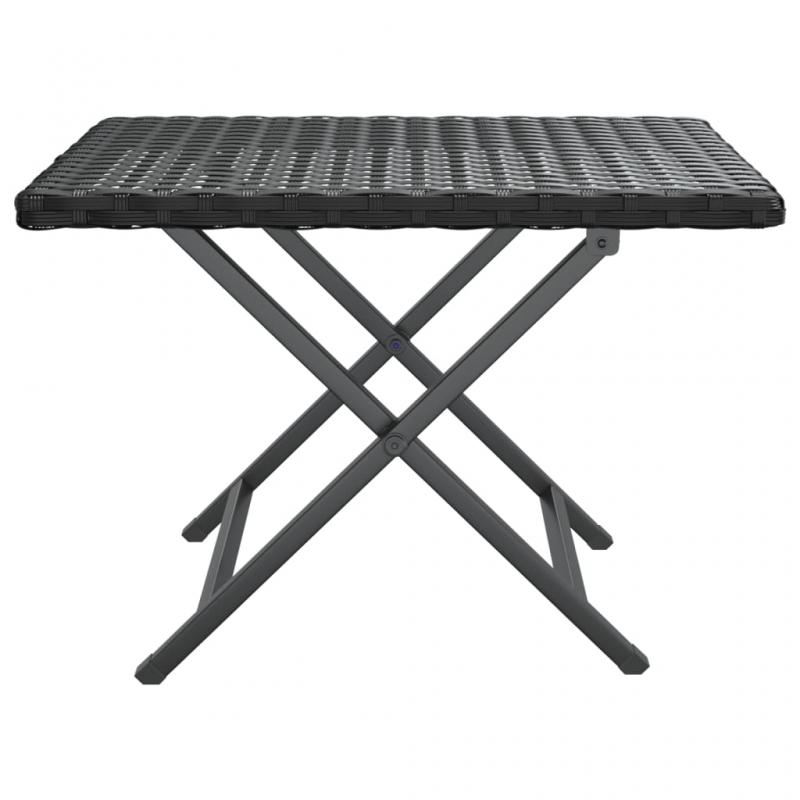 Hopfllbart bord 45x35x32 cm svart konstrotting , hemmetshjarta.se