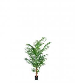Konstgjord Areca Palm 120 cm 2-pack , hemmetshjarta.se