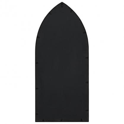 Vggspegel Jrn svart 100x45 cm , hemmetshjarta.se