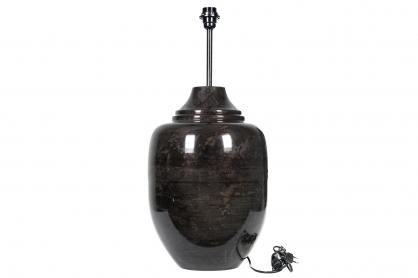 A Lot Decoration - Lampfot Charm Gr Onyx 33x47cm , hemmetshjarta.se