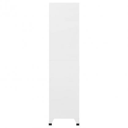Frvaringsskp vit stl 90x45x180 cm , hemmetshjarta.se