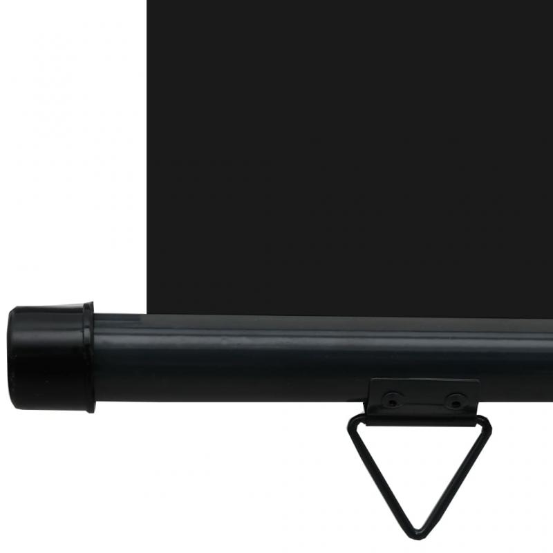 Balkongmarkis 170x250 cm svart , hemmetshjarta.se