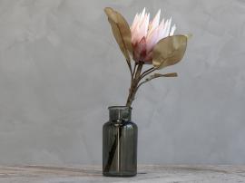 Konstgjord Protea Blomma H66 cm gl. rosa , hemmetshjarta.se
