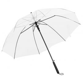 Paraply genomskinligt 100cm , hemmetshjarta.se