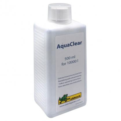 Dammvattenbehandling Aqua Clear 500 ml , hemmetshjarta.se