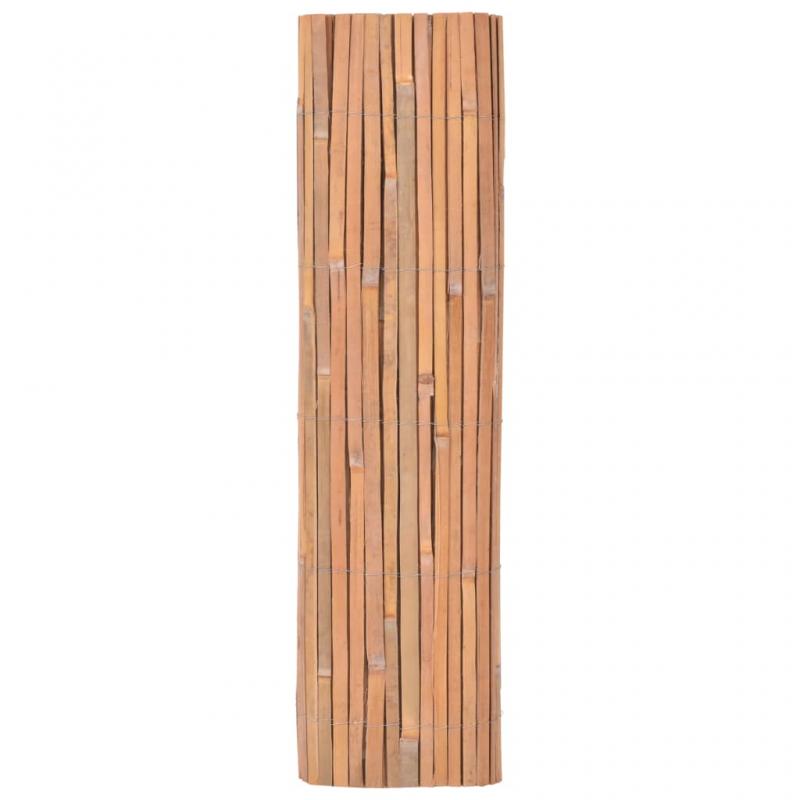 Trdgrd Balkong Insynsskydd Bambu 100x600 cm , hemmetshjarta.se