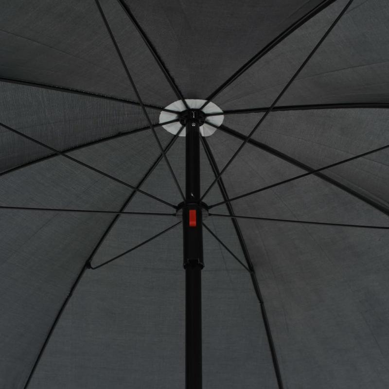 Trdgrdssoffa 2-sits med dynor & parasoll 130x58x77 cm konstrotting gr , hemmetshjarta.se