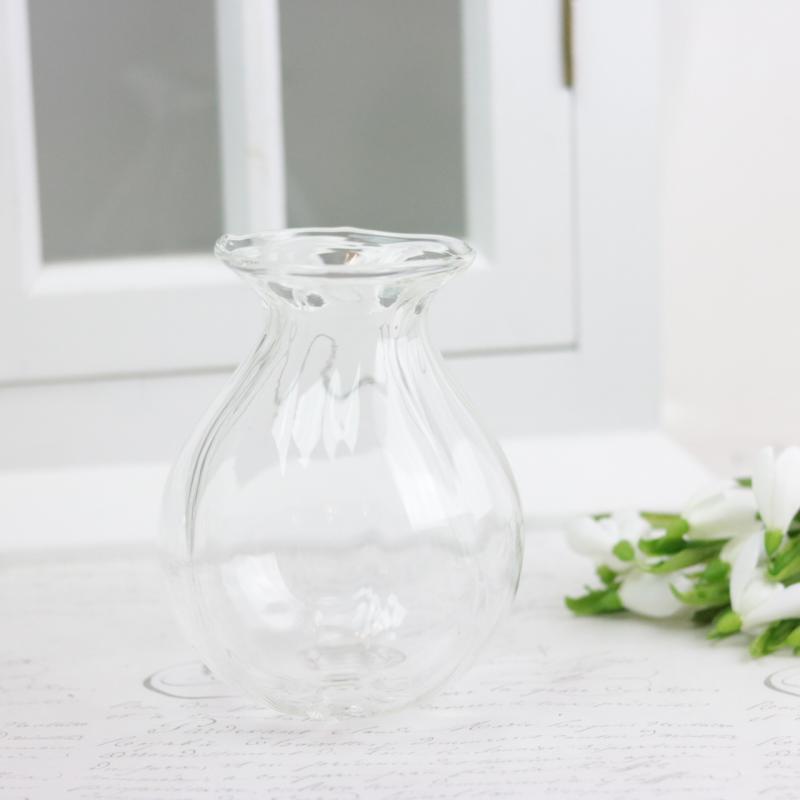 A Lot Decoration - Vas Glas Praline 14 cm , hemmetshjarta.se