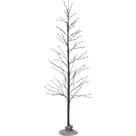 Star Trading - Dekorationsträd Tobby Tree LED 70x150 , hemmetshjarta.se