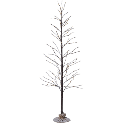 Dekorationsträd Tobby Tree LED 70x150 , hemmetshjarta.se