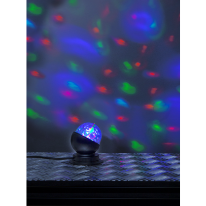 Bordslampa Disco LED , hemmetshjarta.se