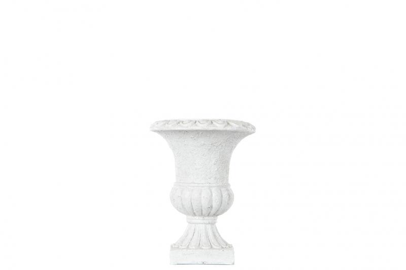 A Lot Decoration - Blomkruka Pokal Antikvit - 18cm , hemmetshjarta.se
