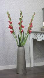 Konstgjord Gladiolus 100 cm , hemmetshjarta.se