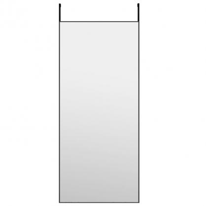 Drrspegel svart 40x100 cm glas och aluminium , hemmetshjarta.se