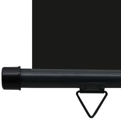 Balkongmarkis 160x250 cm svart , hemmetshjarta.se