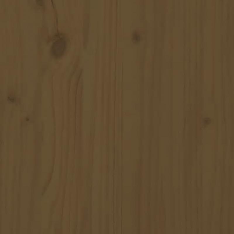 Trdgrdsbnk med odlingslda massiv furu 184,5x39,5x56,5 cm honungsbrun , hemmetshjarta.se