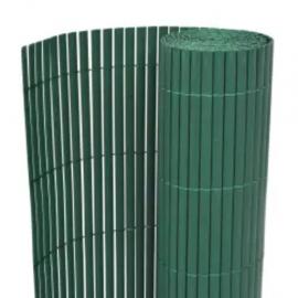 Trädgård Balkong Insynsskydd PVC grön 110x500 cm , hemmetshjarta.se