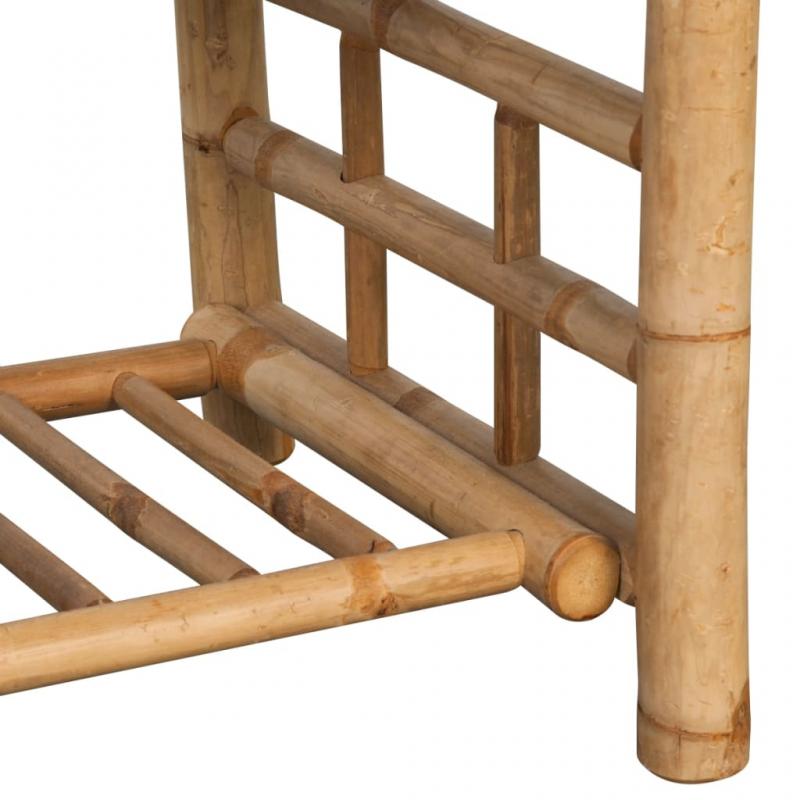 Soffbord bambu 90x50x45 cm , hemmetshjarta.se