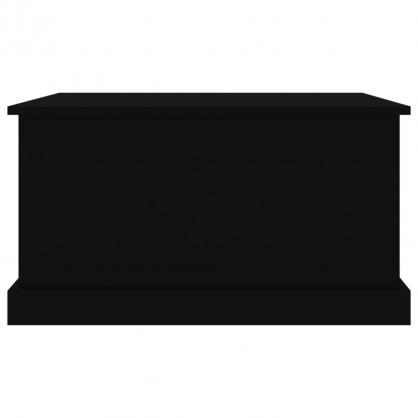 Frvaringskista 70x40x38 cm svart , hemmetshjarta.se