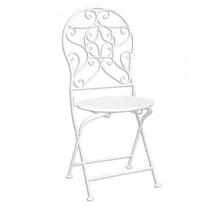Cafset med 2 stolar och 1 bord Vit Bord  60x70 Stol 40x40x92 cm , hemmetshjarta.se