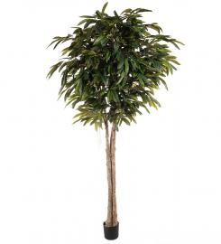Konstgjord Longifolia 260 cm , hemmetshjarta.se