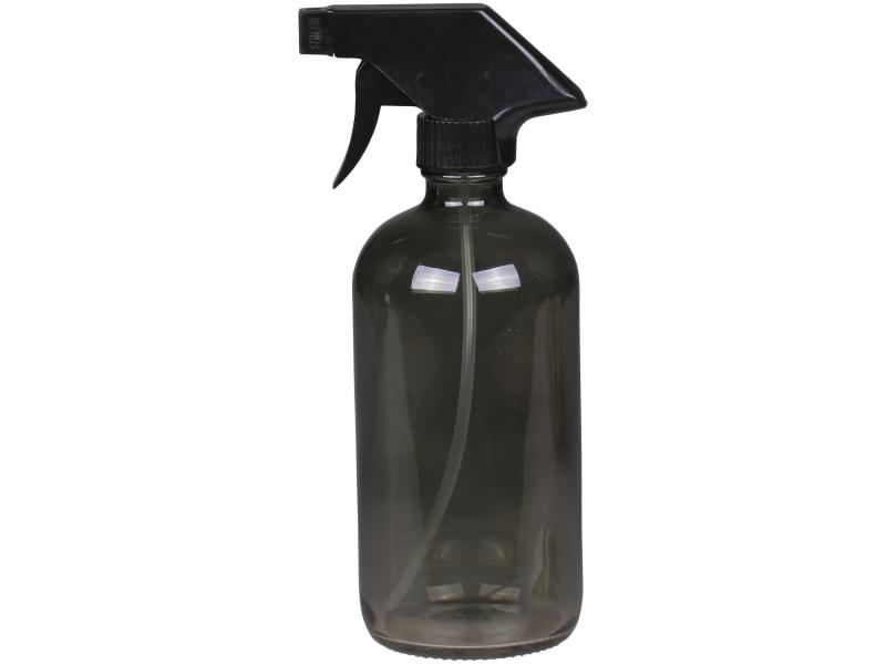 Flaska med spraykork 480 ml. H21 / 7,5 cm kol , hemmetshjarta.se