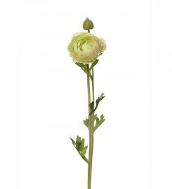 Mr Plant - Konstgjord Ranuncel 36 cm , hemmetshjarta.se