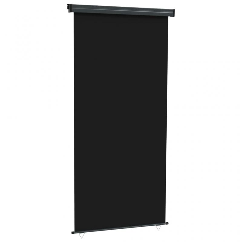 Balkongmarkis 122x250 cm svart , hemmetshjarta.se