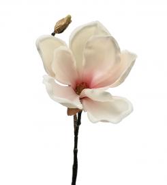 Konstgjord Magnolia kvist 30 cm , hemmetshjarta.se