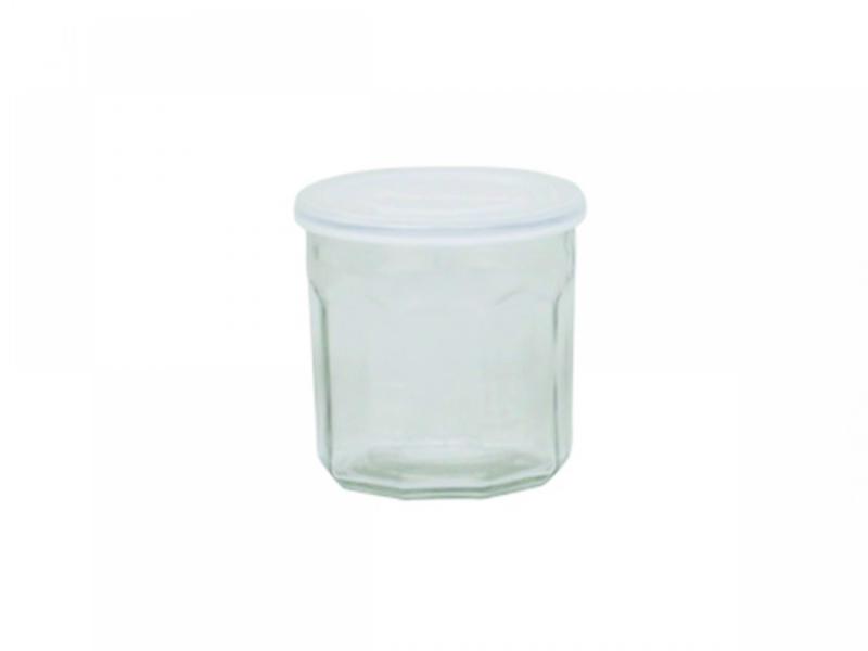 Marmeladglas med lock H8,5 / 9 cm 1 st , hemmetshjarta.se