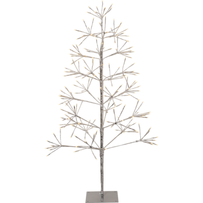 Dekorationsträd Jul Flower Tree LED Utomhus 60x120 , hemmetshjarta.se