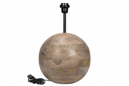 A Lot Decoration - Lampfot Globe Tr Antik , hemmetshjarta.se