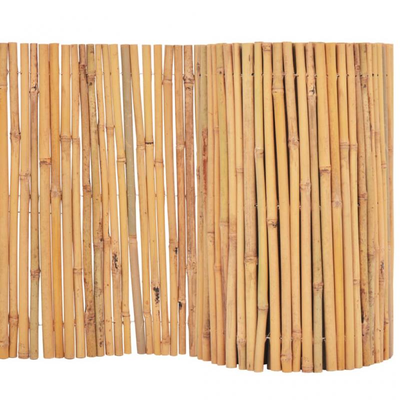 Trdgrd Balkong Insynsskydd Bambu 50x500 cm , hemmetshjarta.se