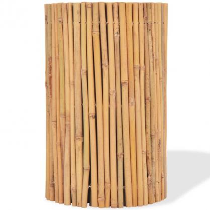 Trdgrd Balkong Insynsskydd Bambu 50x500 cm , hemmetshjarta.se