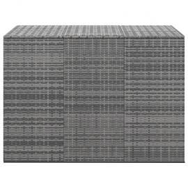 Dynbox PE-rotting 145x100x103 cm grå , hemmetshjarta.se