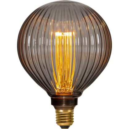 LED-lampa E27 G125 Decoled New Generation Classic , hemmetshjarta.se